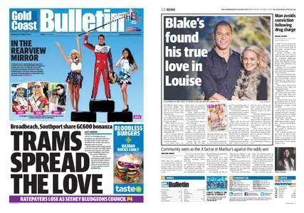 The Gold Coast Bulletin – October 21, 2014