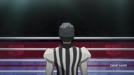 MEGALOBOX S01E04