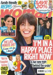 Woman UK - 22 July 2019