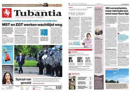 Tubantia - Enschede – 03 juni 2020