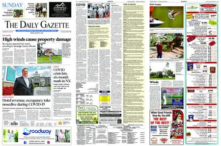 The Daily Gazette – August 30, 2020