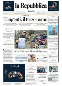 la Repubblica - 16 Dicembre 2022