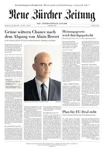 Neue Zürcher Zeitung International – 22. Juni 2023
