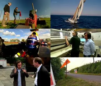 BBC - Richard Hammond's Engineering Connections S03E02 Formula 1 (2011)