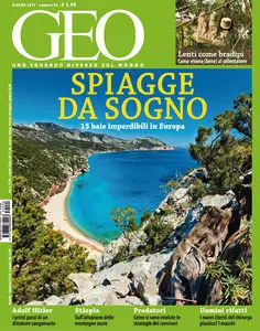 Geo Giugno 2013 (Italy)