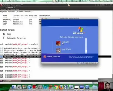 SecurityTube - Metasploit Framework Expert (SMFE) (2011)