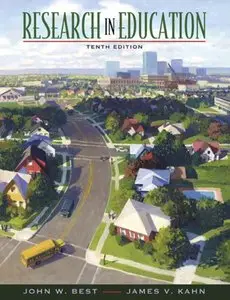 Research in Education, 10th Edition