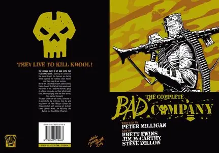 The Complete Bad Company (2011)