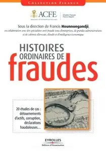 Histoires ordinaires de fraudes : 20 études de cas : détournements d'actifs, corruption, déclarations frauduleuses...