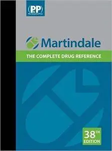 Martindale: The Complete Drug Reference (38th Edition)