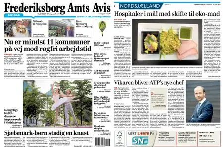 Frederiksborg Amts Avis – 19. juni 2019