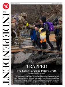 The Independent – 07 March 2022