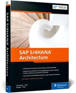 SAP S/4HANA Architecture (2nd Edition)