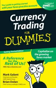  Currency Trading For Dummies, Getting Started Edition  by Mark Galant [Repost]