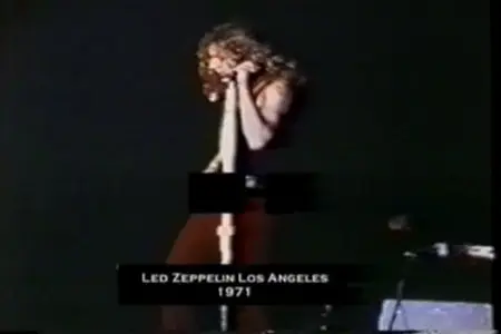 Led Zeppelin Early Visions: The Best Of Led Zeppelin Clips (1957-1972)