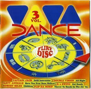 VA - Viva Dance Vol.1-Vol.10 (1995-1998)