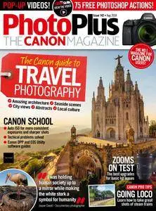 PhotoPlus: The Canon Magazine - August 2018