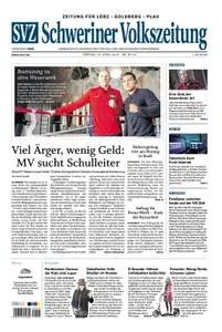 Schweriner Volkszeitung Zeitung für Lübz-Goldberg-Plau - 12. April 2019
