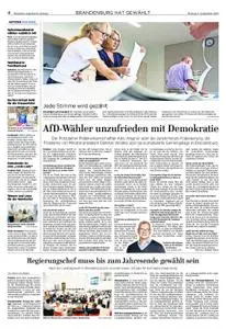 Neue Oranienburger Zeitung - 02. September 2019