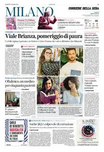 Corriere della Sera Milano - 7 Marzo 2023