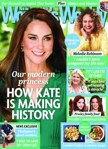 Woman's Weekly New Zealand - June 05, 2023