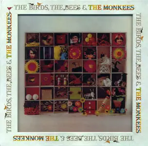 The Monkees – The Birds, The Bees & The Monkees (1968) [3-CD reissue]