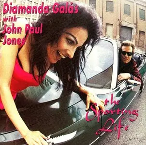 Diamanda Galas with John Paul Jones - The Sporting Life (1994)
