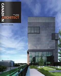 Canadian Architect - August 2012