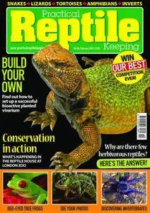 Practical Reptile Keeping - January 2016