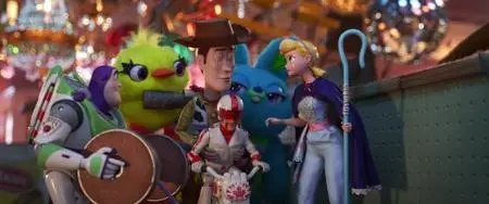 Toy Story 4 (2019)