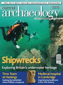 Current Archaeology - Issue 286