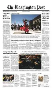 The Washington Post - June 20, 2022