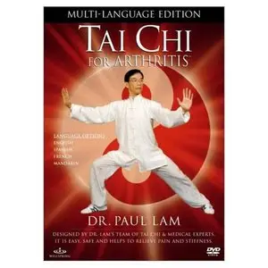 Dr Paul Lam - Tai Chi for Arthritis