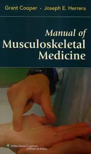 Manual of Musculoskeletal Medicine (repost)
