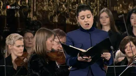 Handel - Risen from the dead (from Messiah) 2016 [HDTV 720p]