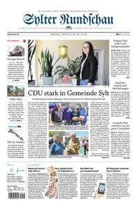 Sylter Rundschau - 07. Mai 2018