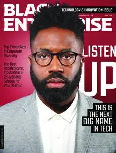 Black Enterprise - April/May 2016