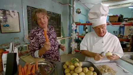 BBC: James May's Man Lab Christmas Special (2011)