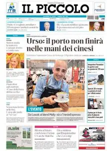 Il Piccolo Trieste - 28 Ottobre 2022