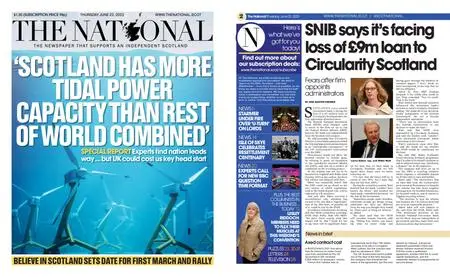 The National (Scotland) – June 22, 2023