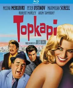 Topkapi (1964)