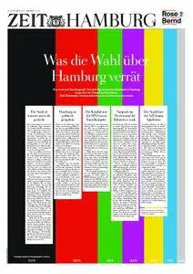 Die Zeit Hamburg - 28. September 2017
