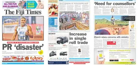 The Fiji Times – July 17, 2019