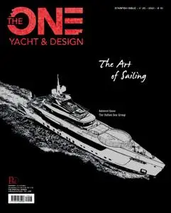 The One Yacht & Design - Issue N° 25 2021