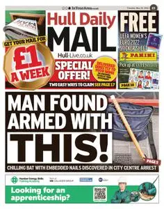 Hull Daily Mail – 24 May 2022