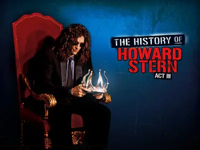 The History Of Howard Stern Act 3 (2009-2010)