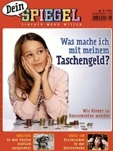 Dein Spiegel Magazin August No 08 2012