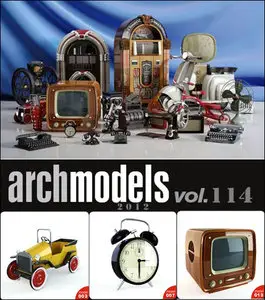 Evermotion – Archmodels vol. 114