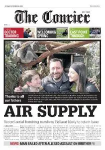 The Courier - September 2, 2019
