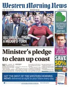 Western Morning News Devon – 04 October 2022
